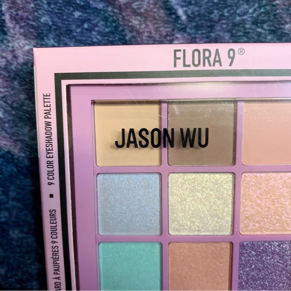 💜 Jason Wu Flora 9 palette 05 Saguaro - NWT - Picture 9 of 14